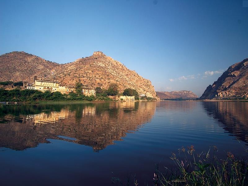 Rajmahal Palace - Kanota Hotels Devli Esterno foto