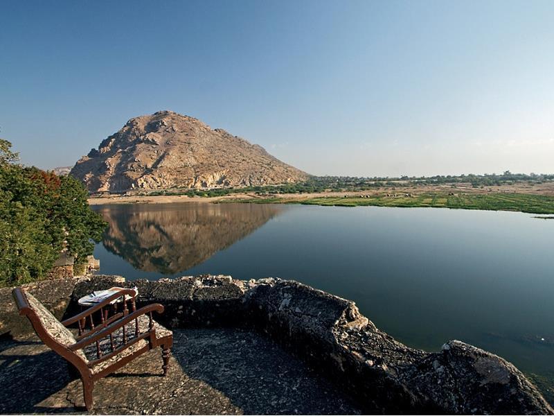 Rajmahal Palace - Kanota Hotels Devli Esterno foto