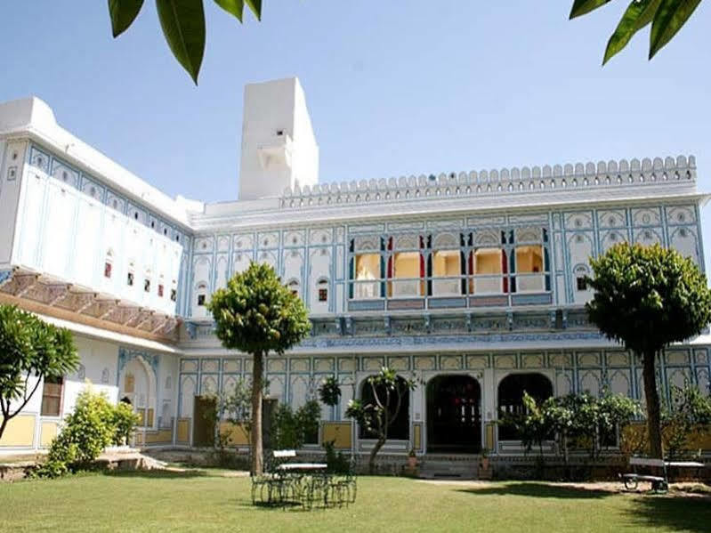 Rajmahal Palace - Kanota Hotels Devli Esterno foto